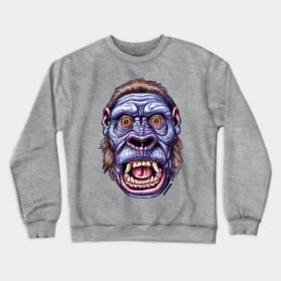 Gorilla Crewneck Sweatshirt